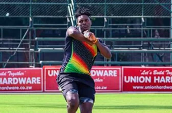 Richard Ngarava Becomes Zimbabwe’s Leading T20I Wicket-Taker, Surpasses Sikandar Raza