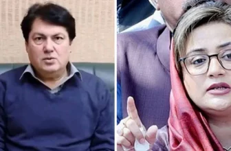 Rs10 Trillion Corruption Allegation Against Maryam Nawaz Sparks War of Words Between PTI and PML-N