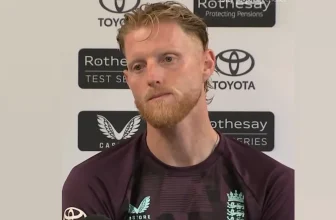 ENG vs IND: Ben Stokes Confident Before 4th Test Against India at Old Trafford in Manchester