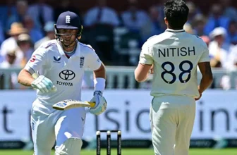 IND vs ENG 3rd Test Day 1: Root Leads England’s Charge with Unbeaten 99 at Lord’s Test Against India