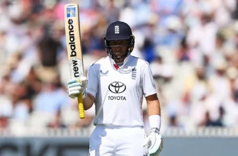Joe Root Dominates India at Lord’s With Record-Breaking Ton and Fielding Milestone