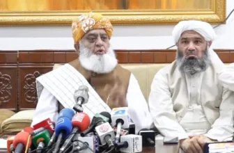 Fazlur Rehman Slams KP Government Over Rigging and Security Crisis, Urges Political Change and FATA Merger Review