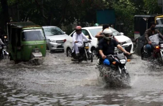 Monsoon Havoc in Punjab Leaves 18 Dead, 57 Injured; PDMA Issues Fresh Urban Flood Alert