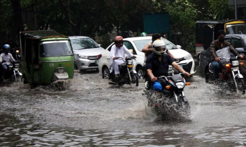 Monsoon Havoc in Punjab Leaves 18 Dead, 57 Injured; PDMA Issues Fresh Urban Flood Alert