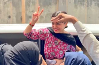 LHC Grants Bail to PTI Activist Sanam Javed in Anti-State Content Case