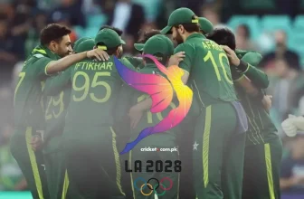 Olympics 2028: Cricket Set for T20 Format Debut with 6-Team Men’s and Women’s Tournaments