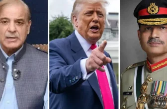 US President Trump May Visit Pakistan in September During India Summit Tour