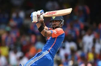 India’s Virat Kohli Becomes First Batter to Cross 900 Rating Points in All Formats