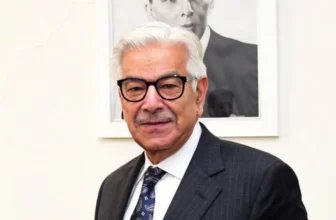 Khawaja Asif Arrives in Morocco on Three-Day Official Visit to Boost Defence Ties