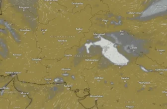 Pakistan Weather Update: Cold, Dry Conditions to Persist as Dense Fog Grips Plains