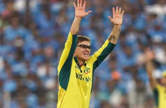 Adam Zampa Becomes Joint Second-Highest Wicket-Taker In T20 World Cup History