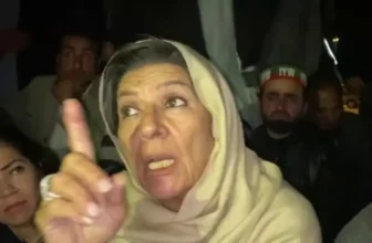 ATC Issues Non-Bailable Arrest Warrants for Aleema Khan in Protest Case