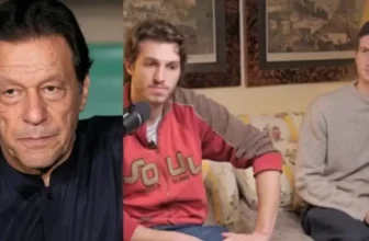 Supreme Court orders Imran Khan’s eye check-up and phone call with sons before Feb 16