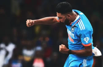 Mohammed Siraj Replaces Harshit Rana in India’s T20 World Cup 2026 Squad After Injury Setback