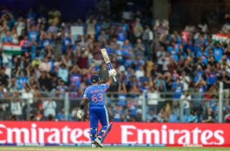 India Beat USA by 29 Runs in T20 World Cup 2026 Opener After Suryakumar Yadav’s Gritty 84