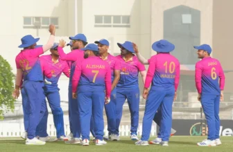 Haider Shah Replaces Zohaib In UAE Squad For Remainder Of T20 World Cup