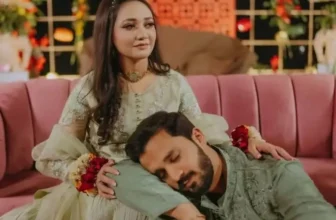 Rajab Butt Admits Cheating On Wife Iman Fatima