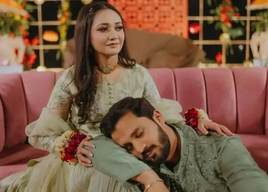 Rajab Butt Admits Cheating On Wife Iman Fatima