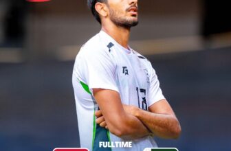Pakistan Beat Maldives 3-0 To End 35-Year Winless Run Against Hosts