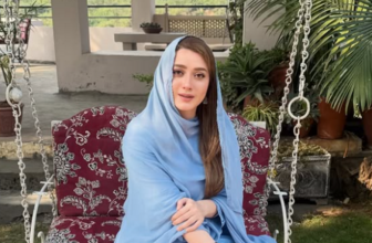 Momina Iqbal Sends Legal Notice to Allama Nasir Madni Over Alleged Defamatory Remarks