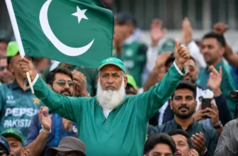 PCB Pays Tribute To Chacha Cricket As Iconic Pakistan Superfan Prepares To Retire