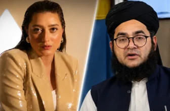 Momina Iqbal Responds After Nasir Madni’s Remarks Spark Controversy