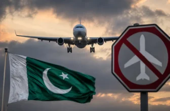 Pakistan Extends Airspace Ban on Indian Aircraft Until July 24