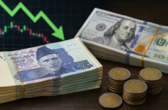 USD to PKR: Rupee strengthens further as dollar slips to Rs 278.27 in interbank market