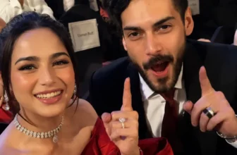 Aima Baig and Shahbaz Shigri spark speculation after following each other on Instagram