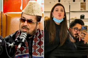 Mufti Abdul Qavi praises Momina Iqbal’s marriage decision, sparks online debate