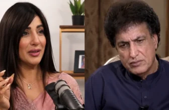 Khalil Ur Rehman Qamar comments on Fariha Farrukh’s viral controversy