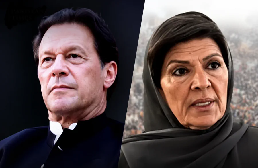 Aleema Khan warns of public reaction over denial of access to Imran Khan