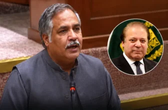 PML-N lawmaker Arshad Malik suggests adding Nawaz Sharif’s image to proposed Rs 5,000 note