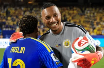 Curaçao Goalkeeper Eloy Room Equals World Cup Saves Record in Draw Against Ecuador
