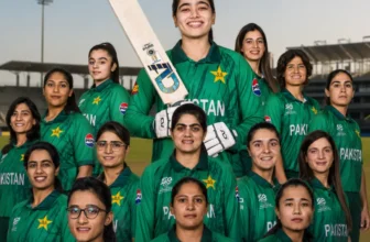 Australia Thrash Pakistan by 113 Runs in Women’s T20 World Cup 2026