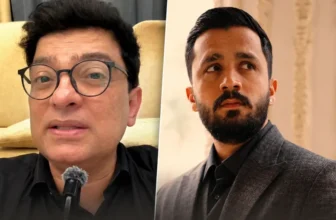 Rajab Butt Responds to Ejaz Waris After ‘Showbazi’ Criticism Over Niyaz Video