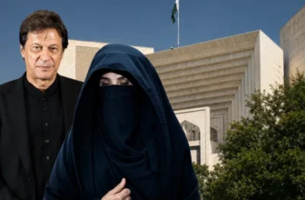 Imran Khan, Bushra Bibi move Supreme Court for sentence suspension in £190 million case