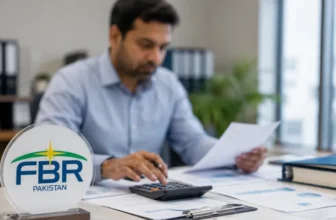 FBR Collects Rs518 Billion In Tax From Salaried Class During 11 Months