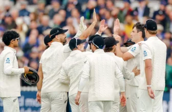 Lord’s Test: England Crash To 118-8 As New Zealand Dominate Opening Day