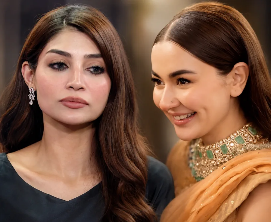 Zoya Nasir’s Funny Tribute To Hania Aamir Delights Fans