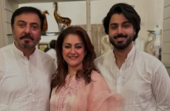 Zaviyar Ejaz Reveals His Mother’s Unique Way of Making Sure He Wakes Up on Time
