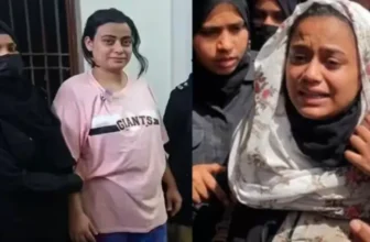 CTD Recommends Dismissal Of Two Officials Over Alleged Links With Anmol Pinky