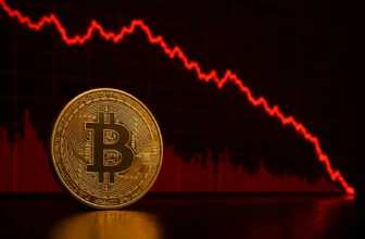 Bitcoin Plunges More Than 50% From Peak As AI Boom Draws Investors Away From Crypto