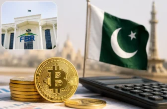 Pakistan Considers 15–30% Tax On Cryptocurrency Trading In Budget 2026-27