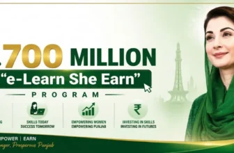 Punjab Launches ‘e-Learn She Earn’ Program With Free Laptops And Monthly Stipends For Women