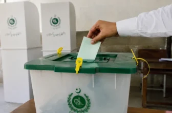 Voting Begins at 54 Polling Stations in AJK’s LA-27 and LA-28 After Weather Delay