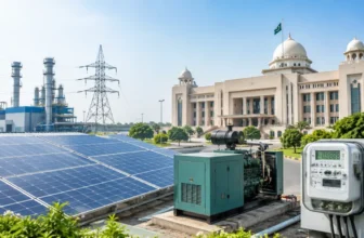 Punjab Approves New Electricity Duty Rules For Large Generators And Solar Systems