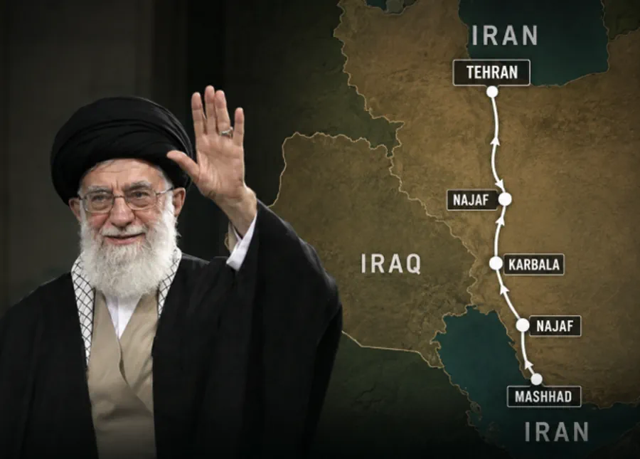 Khamenei’s Final Journey to Include Iraq’s Holy Cities Before Burial in Mashhad