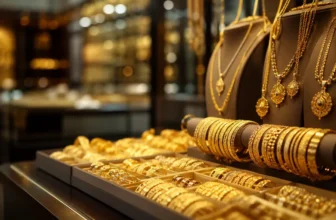 Gold Rebounds from One-Week Low as Progress in US-Iran Talks Boosts Market Sentiment