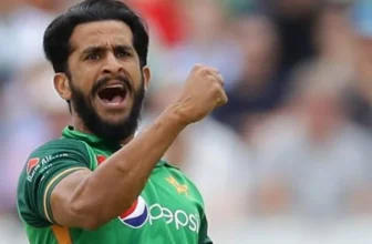 Hasan Ali Becomes Fastest Bowler In History To Reach 350 T20 Wickets